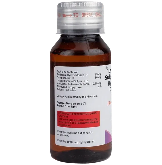 respicure ls junior syrup 60 ml